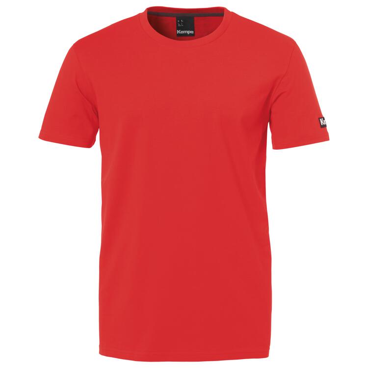 Kempa TEAM T-SHIRT rot 200209102 Gr. L Kempa TEAM T-SHIRT rot 200209102 Gr. L