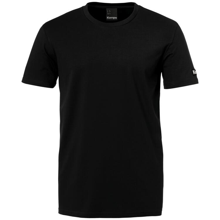 Kempa TEAM T-SHIRT schwarz 200209106 Gr. M Kempa TEAM T-SHIRT schwarz 200209106 Gr. M