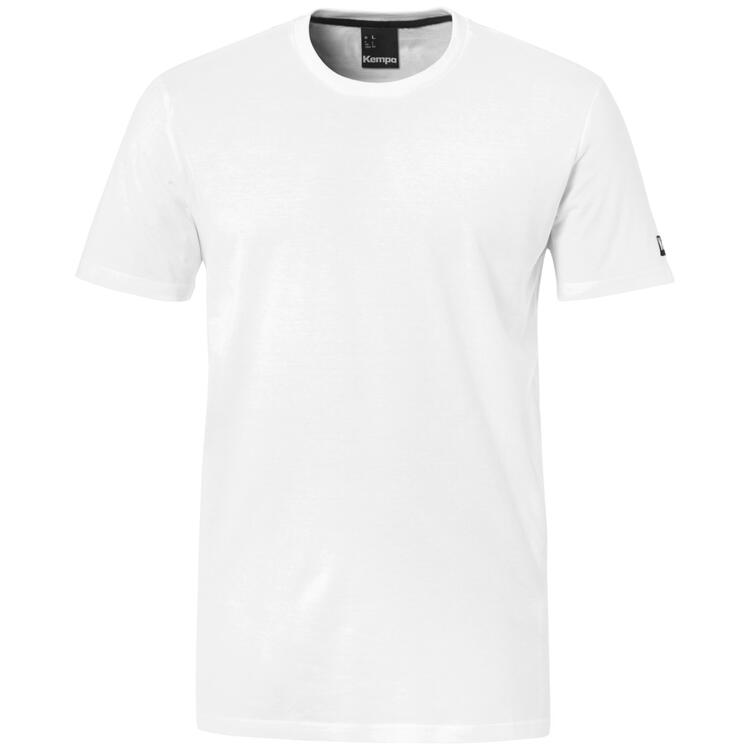Kempa TEAM T-SHIRT wei? 200209107 Gr. S Kempa TEAM T-SHIRT wei? 200209107 Gr. S