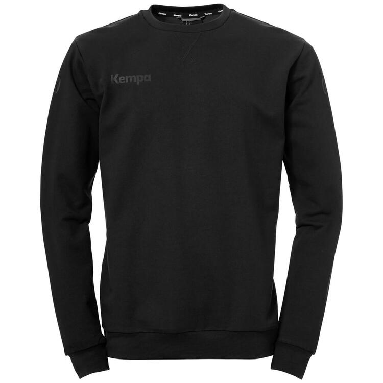 Kempa TRAINING TOP 200364101 schwarz - Gr. 116 Kempa TRAINING TOP 200364101 schwarz - Gr. 116