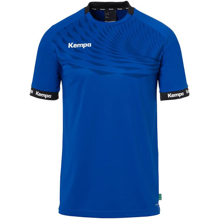 Kempa Wave 26 Shirt 200365408 royal/marine - Gr. 152