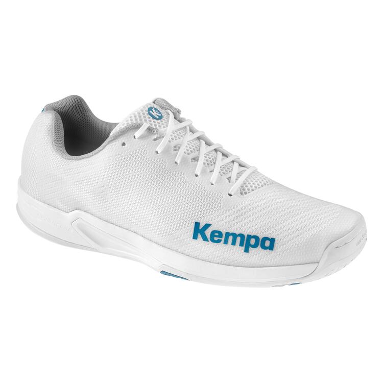 Kempa Wing 2.0 200854008 wei?/deep blau - Gr. 8.5