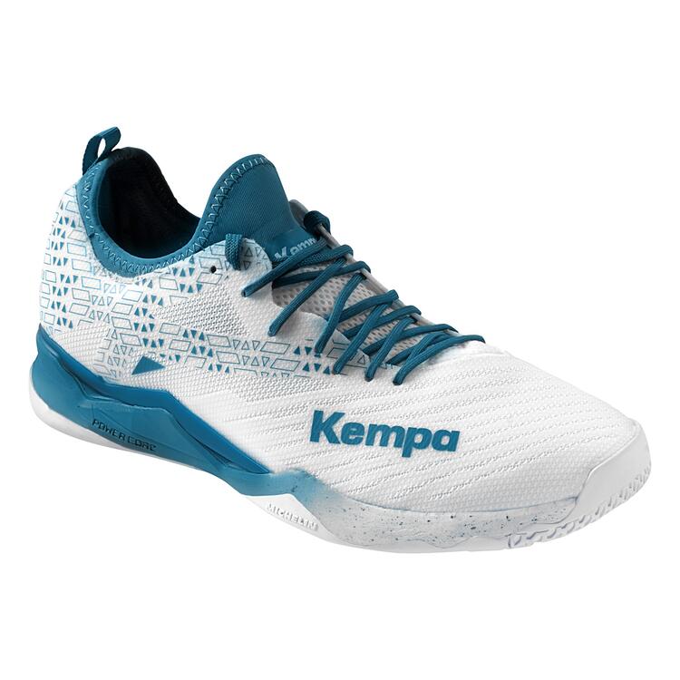 Kempa Wing Lite 2.0 200852009 wei?/deep blau - Gr. 14