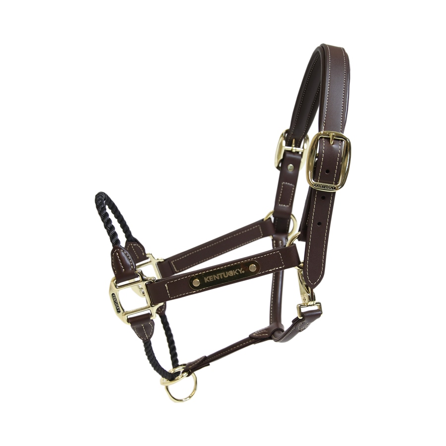Kentucky Horsewear Leder Halfter rope Kentucky Horsewear Leder Halfter rope von Kentucky Horsewear