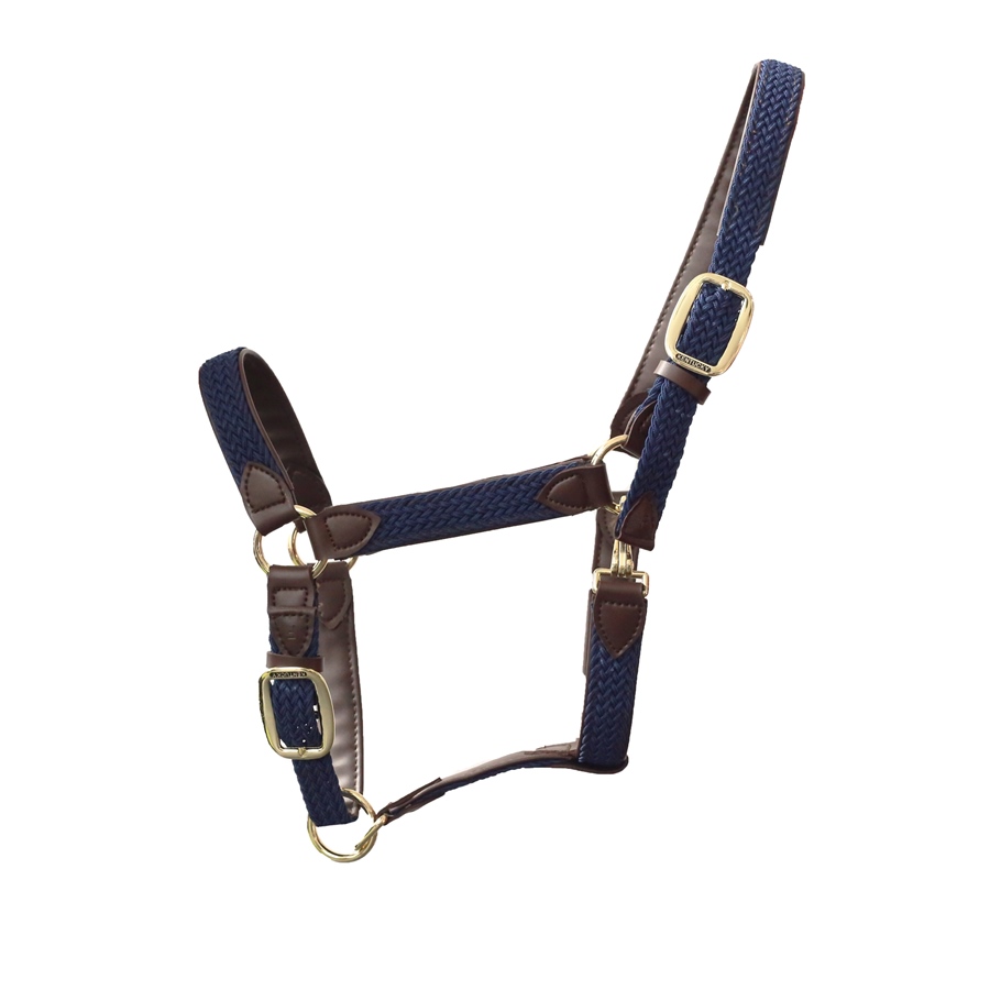 Kentucky Horsewear Plaited Nylon Stallhalfter Kentucky Horsewear Plaited Nylon Stallhalfter von Kentucky Horsewear