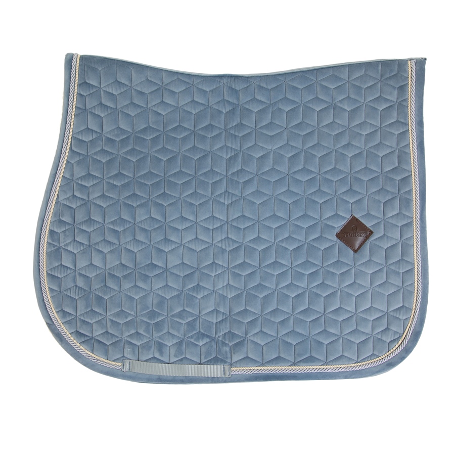 Kentucky Horsewear Samt Velvet Schabracke Kentucky Horsewear Samt Velvet Schabracke von Kentucky Horsewear
