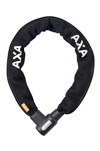 AXA ProCarat+ Kettenschloss 105cm schwarz 2020 Fahrradschloss von AXA