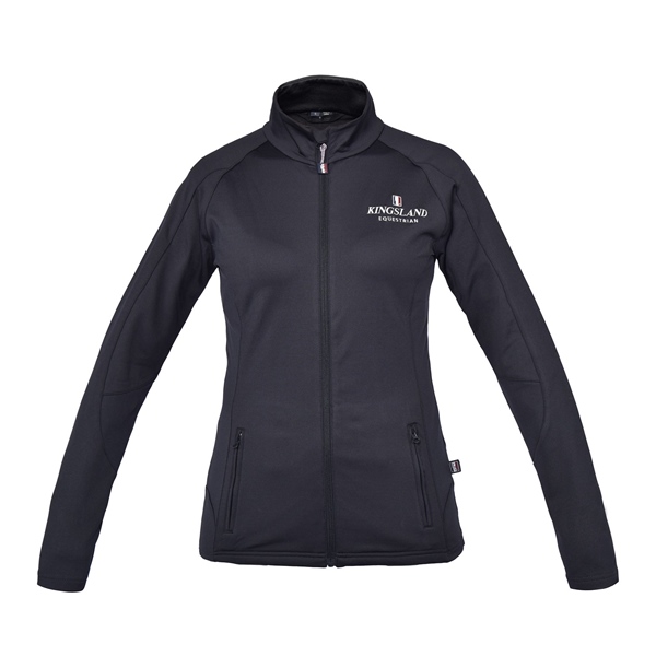 Kingsland Classic Fleecejacke Damen Kingsland Classic Fleecejacke Damen von Kingsland