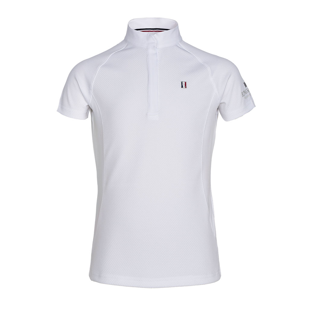 Kingsland Classic Turniershirt kurzarm Mädchen Kingsland Classic Turniershirt kurzarm Mädchen von Kingsland