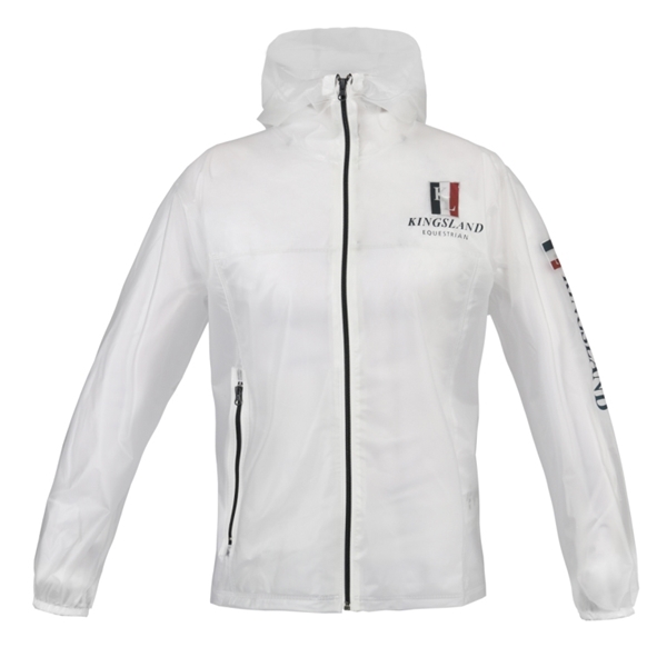 Kingsland Regenjacke transparent Classic unisex Kingsland Regenjacke transparent Classic unisex von Kingsland