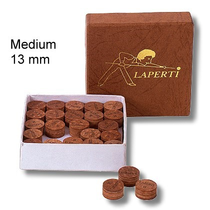 Klebeleder Laperti Mehrschichtleder 13mm medium Klebeleder Laperti Mehrschichtleder 13mm medium