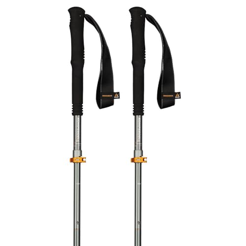 Komperdell FX Lite Ti Vario - Orange Trailrunning-Stöcke 115-135 cm Komperdell FX Lite Ti Vario - Orange Trailrunning-Stöcke 115-135 cm von Komperdell