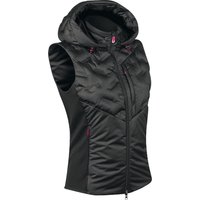 Komperdell Thermovest Women Black/Pink Komperdell Thermovest Women Black/Pink von Komperdell