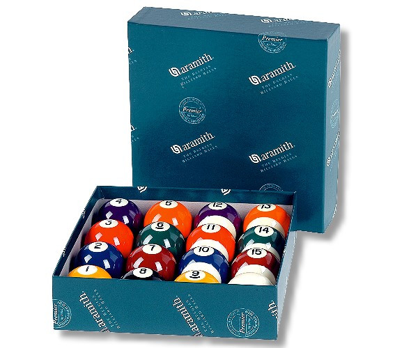 Kugeln Pool Aramith Premier 52,4mm Kugeln Pool Aramith Premier 52,4mm