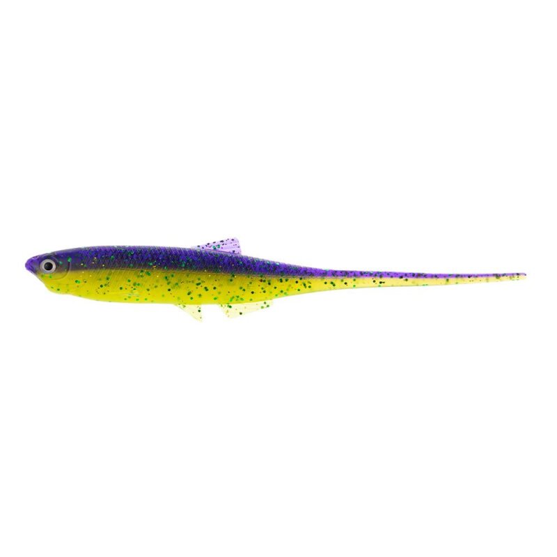 LMAB Køfi Bleak Pintail 7cm 1g Purple Rave 5Stk. LMAB Køfi Bleak Pintail 7cm 1g Purple Rave 5Stk.