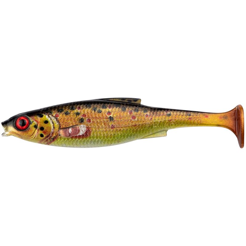 LMAB Køfi Roach Shad 26cm 144g Brown Trout