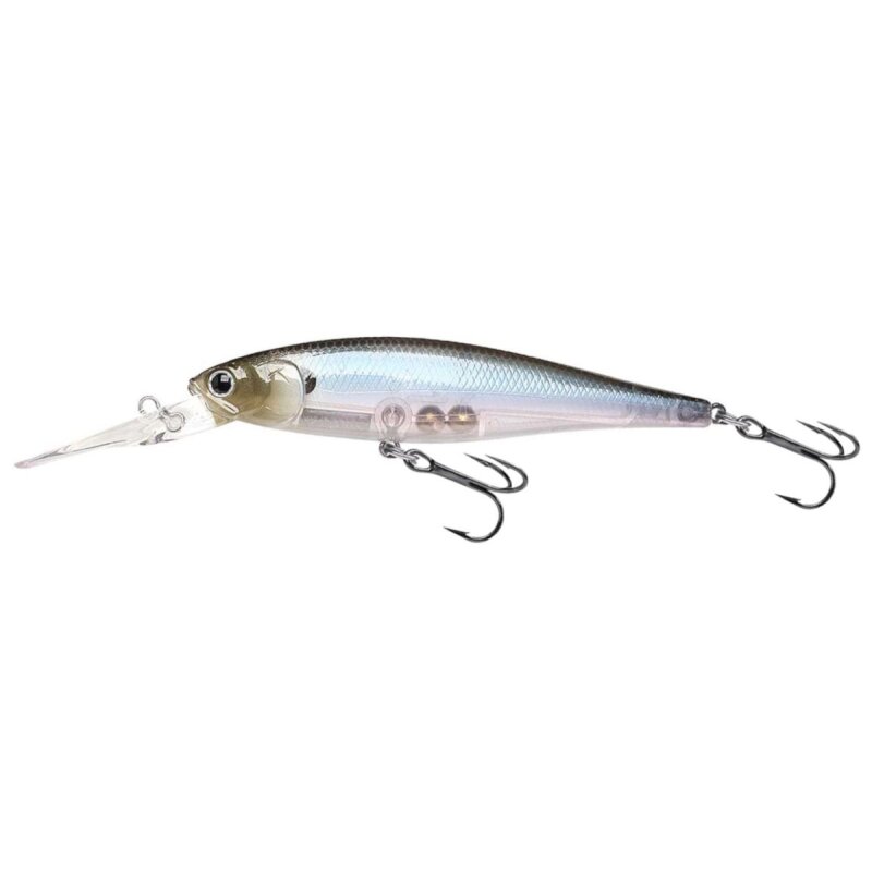 LUCKY CRAFT Pointer 100DD 10cm 16,5g Ghost Minnow LUCKY CRAFT Pointer 100DD 10cm 16,5g Ghost Minnow