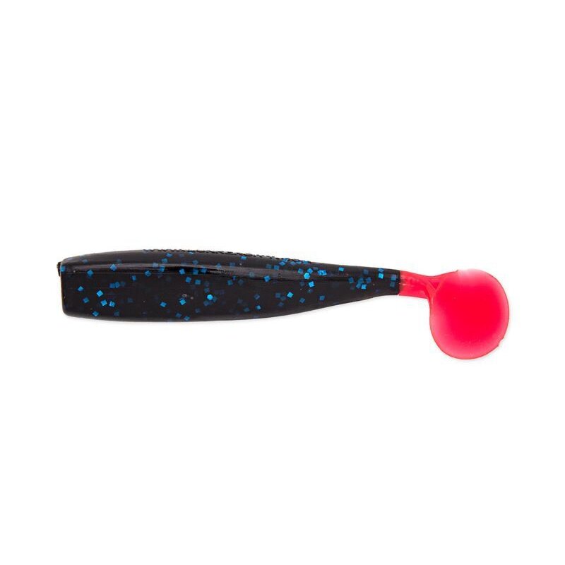 LUNKER CITY 3.25 Shaker 8,5cm 4,5g Black Blue Flake FT 8Stk." LUNKER CITY 3.25 Shaker 8,5cm 4,5g Black Blue Flake FT 8Stk."