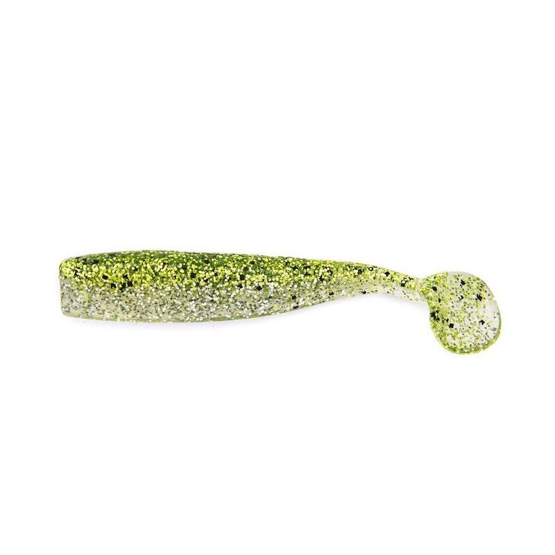 LUNKER CITY 3.25 Shaker 8,5cm 4,5g Chartreuse Ice 8Stk." LUNKER CITY 3.25 Shaker 8,5cm 4,5g Chartreuse Ice 8Stk."
