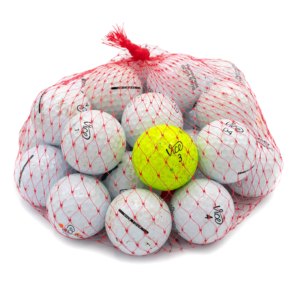 'Lakeballs Vice Tour 25er Netz Qualität AAA/AA' 'Lakeballs Vice Tour 25er Netz Qualität AAA/AA' von 'Golf und Günstig'