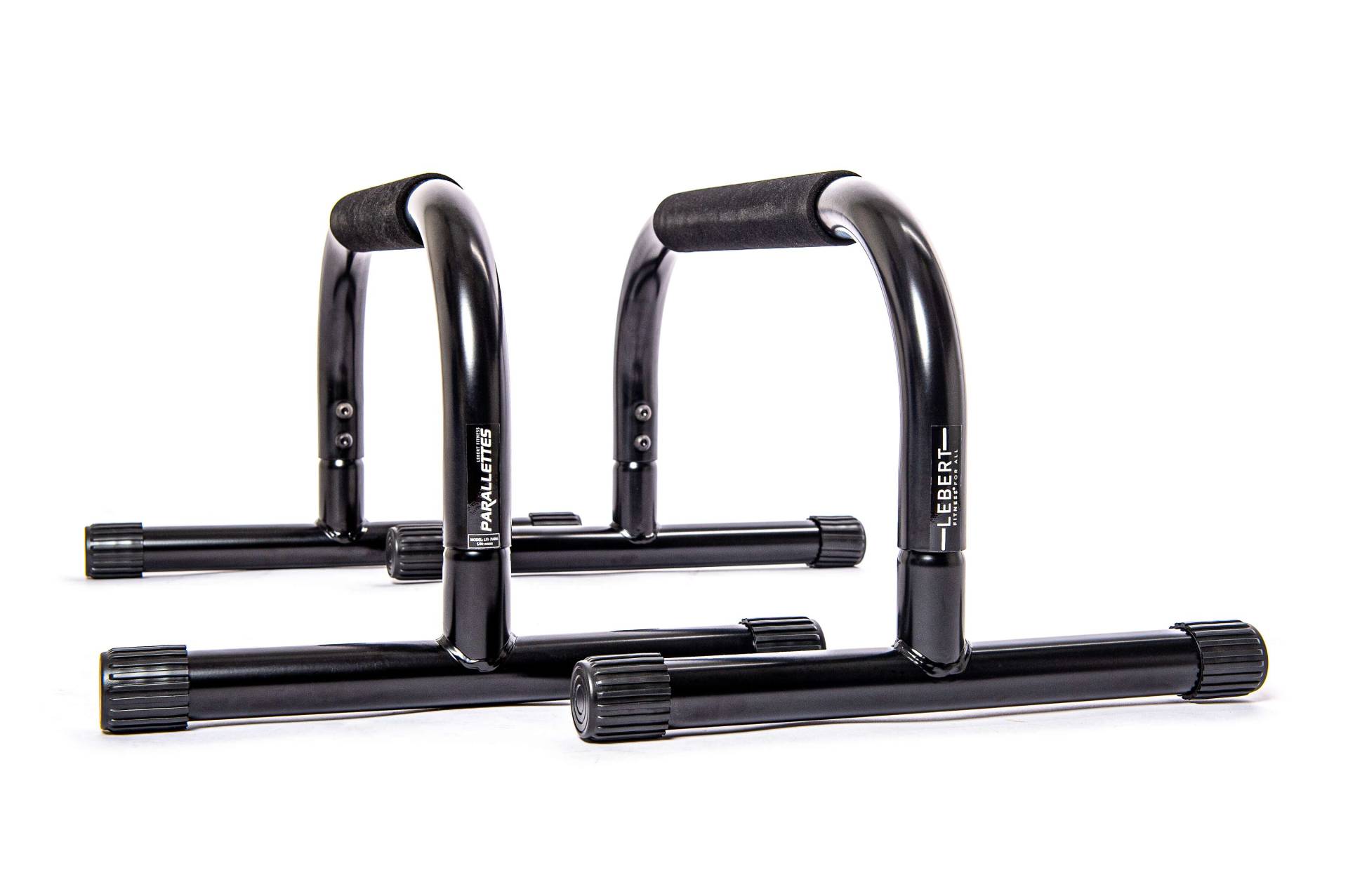 Lebert Parallel Bars "Equalizer", Schwarz, Parallettes Lebert Parallel Bars "Equalizer", Schwarz, Parallettes von Lebert