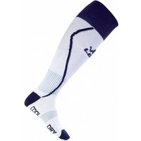 Legea Stutzen Gold Pro weiß/navy Legea Stutzen Gold Pro weiß/navy von Legea