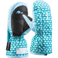 Leki Little Elephant Zap Mitten Kinder-Skihandschuhe Petrol Sky Leki Little Elephant Zap Mitten Kinder-Skihandschuhe Petrol Sky von Leki