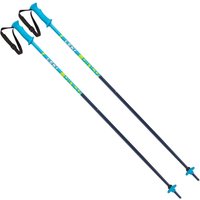 Leki Rider Junior Alpine Blue White Leki Rider Junior Alpine Blue White von Leki