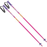 Leki Rider Junior Alpine Pink Weiss von Leki