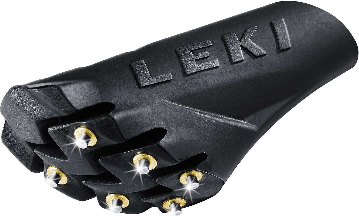 Leki Nordic Walking Pads "Silent Spike", Für Leki-Stöcke Leki Nordic Walking Pads "Silent Spike", Für Leki-Stöcke von Leki