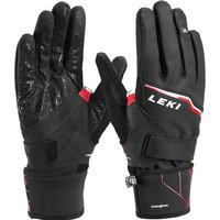 Leki Tour Vision V Plus Black/Red Leki Tour Vision V Plus Black/Red von Leki