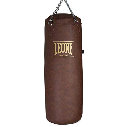 LEONE 1947, Vintage Trainingstasche, Braun, 30 kg, AT823 LEONE 1947, Vintage Trainingstasche, Braun, 30 kg, AT823 von LEONE 1947