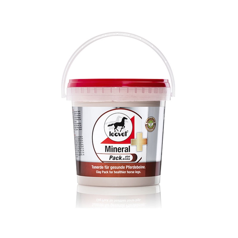 Leovet Mineralpack plus Arnika 1500 g Leovet Mineralpack plus Arnika 1500 g von Leovet