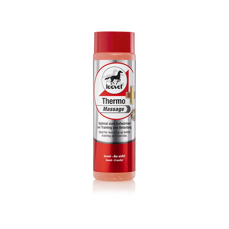 Leovet Thermo Massage 500 ml von Leovet