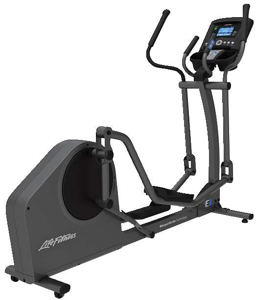 Life Fitness Crosstrainer "E1", Track Connect Life Fitness Crosstrainer "E1", Track Connect von Life Fitness