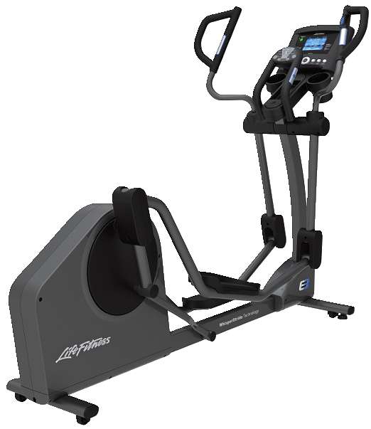 Life Fitness Crosstrainer "E3" von Life Fitness