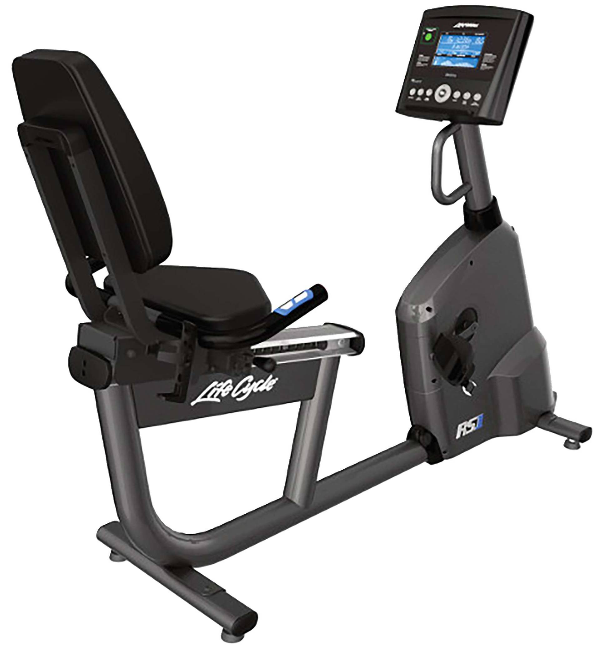 Life Fitness Liegeergometer "RS1", Track Connect Life Fitness Liegeergometer "RS1", Track Connect von Life Fitness