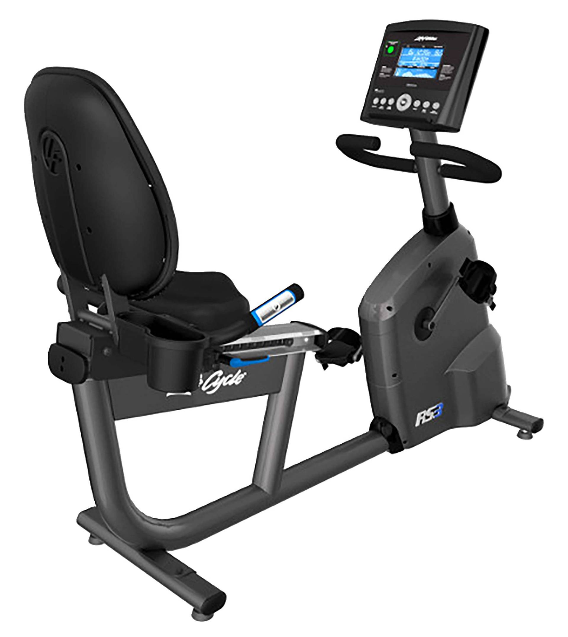 Life Fitness Liegeergometer "RS3", Track Connect Life Fitness Liegeergometer "RS3", Track Connect von Life Fitness