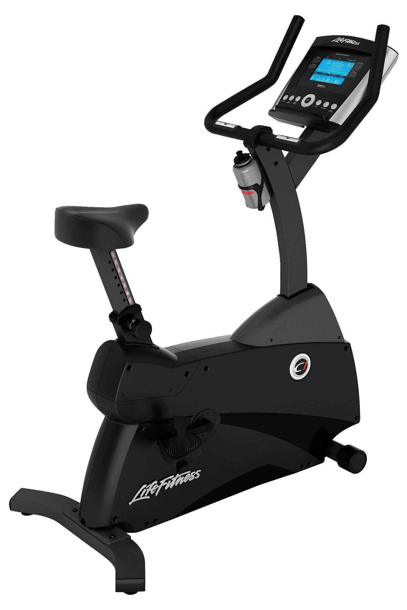 Life Fitness Ergometer "C1", Track Connect Life Fitness Ergometer "C1", Track Connect von Life Fitness