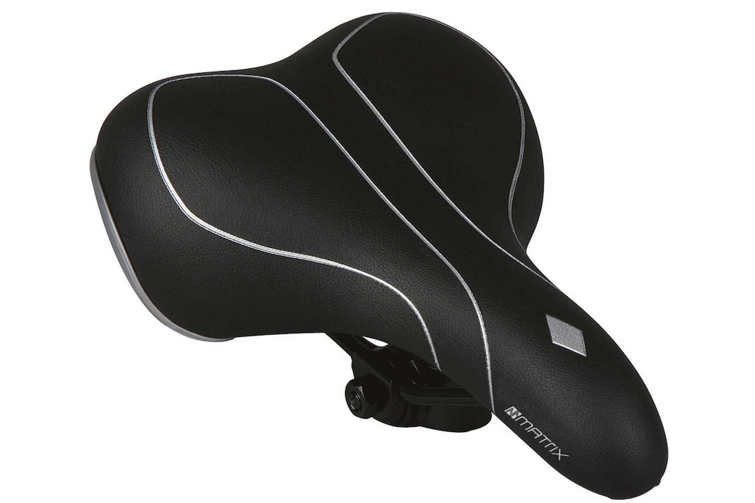 MATRIX City/Trekking Sattel S4 Damen MATRIX City/Trekking Sattel S4 Damen von MATRIX