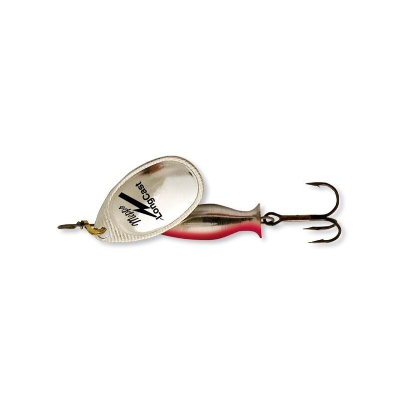 MEPPS Aglia LongCast Gr.4 17g Silber MEPPS Aglia LongCast Gr.4 17g Silber