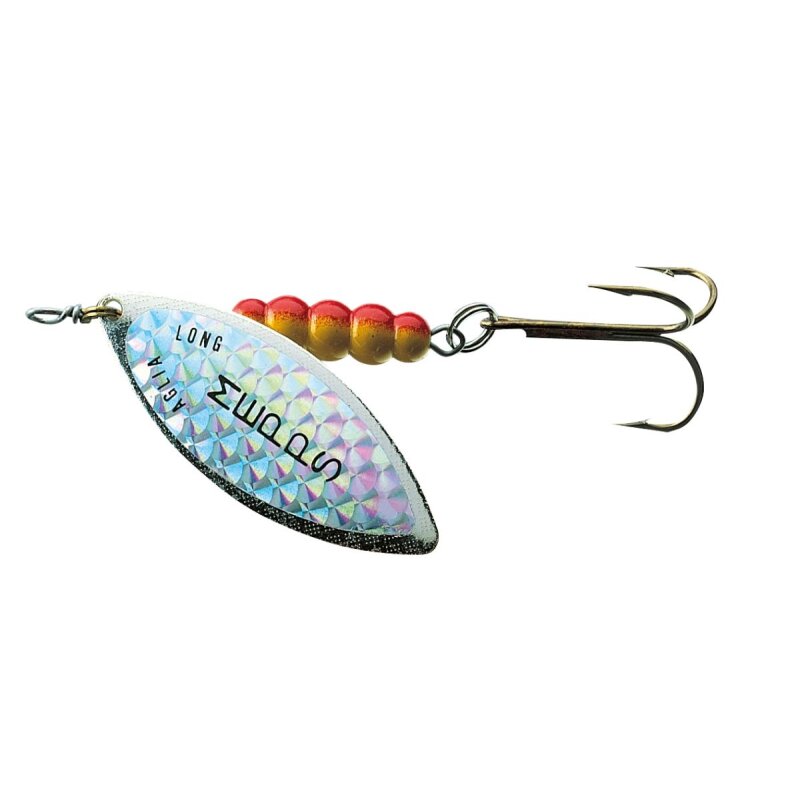 MEPPS Aglia Longue Rainbow Gr.4 17g Silber MEPPS Aglia Longue Rainbow Gr.4 17g Silber