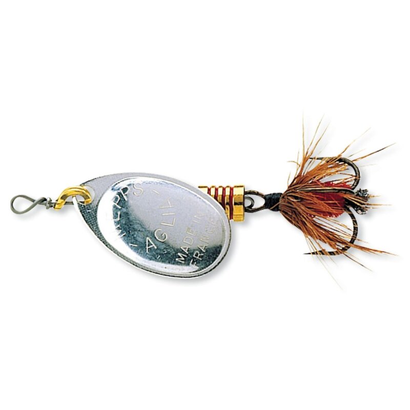 MEPPS Aglia mit Fliege Gr.2 4,5g Silber MEPPS Aglia mit Fliege Gr.2 4,5g Silber