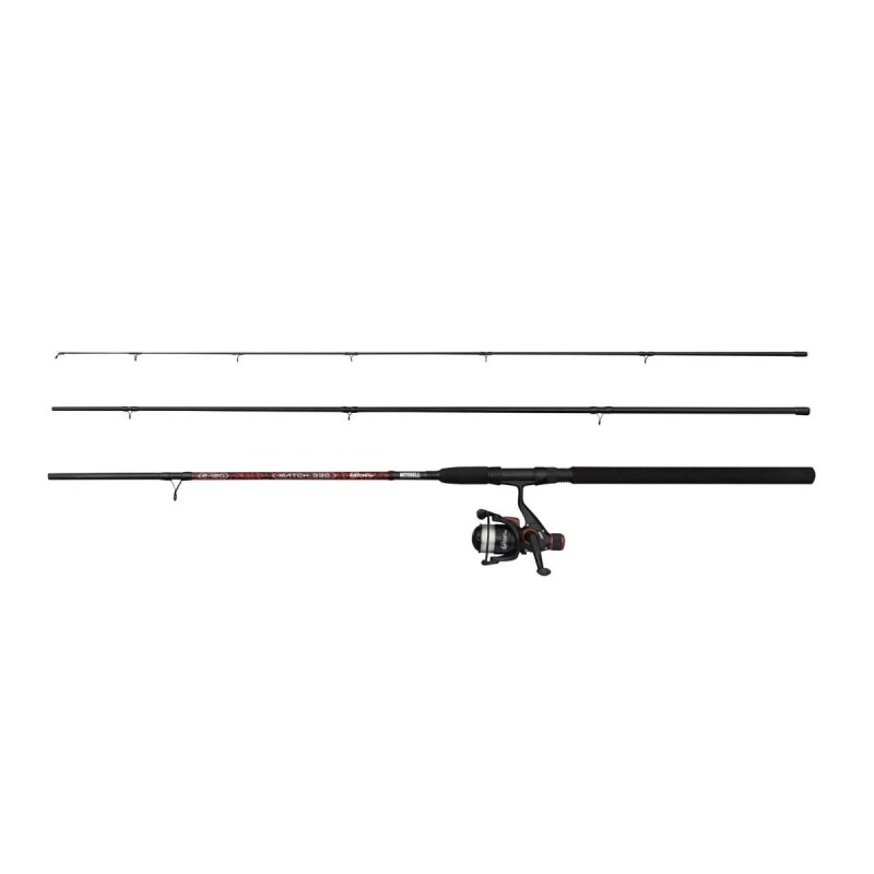 MITCHELL Catch Pro II Match Combo 3000RD 3,3m 2-12g MITCHELL Catch Pro II Match Combo 3000RD 3,3m 2-12g
