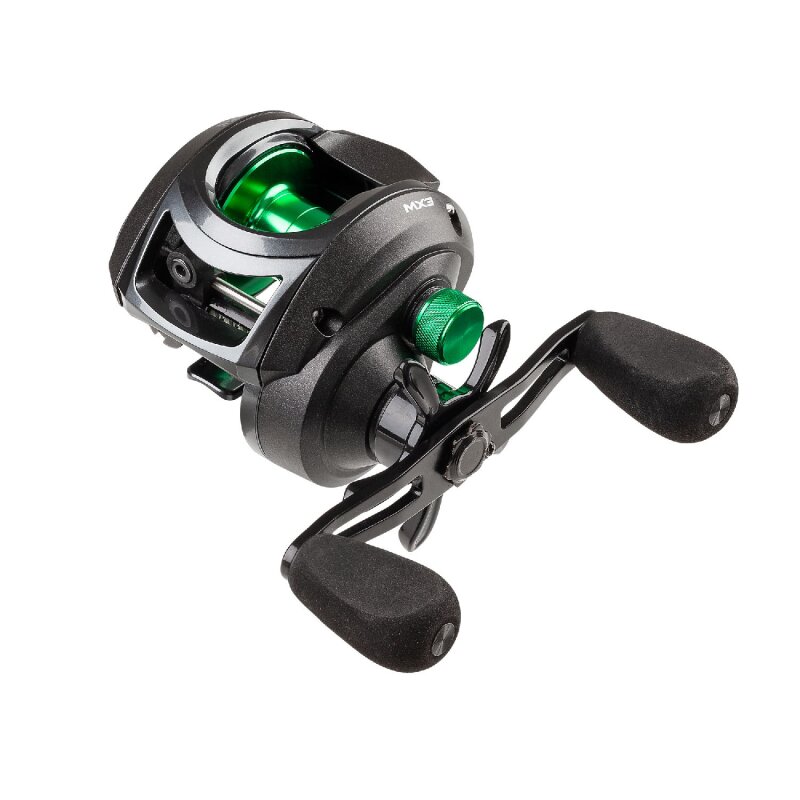 MITCHELL MX3 Baitcasting Reel LH MITCHELL MX3 Baitcasting Reel LH