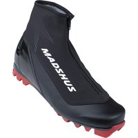 Madshus Endurace Classic Boot Black Red Madshus Endurace Classic Boot Black Red von Madshus