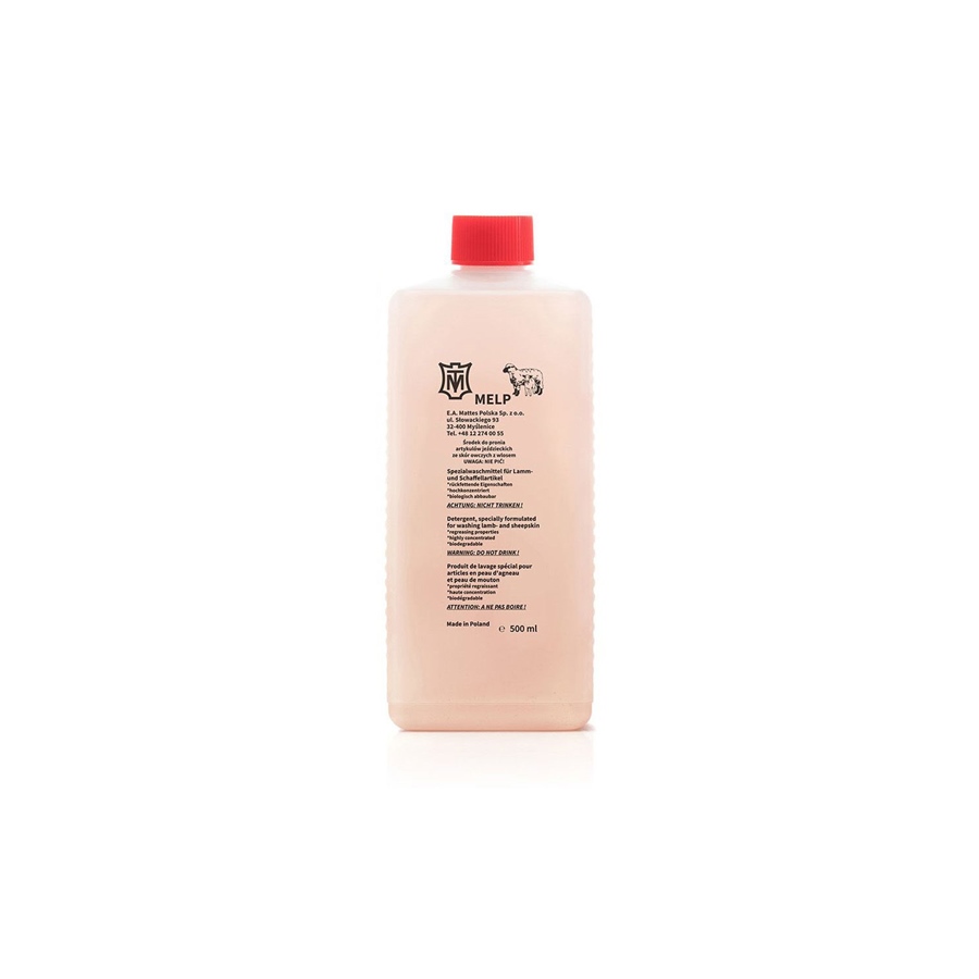 Mattes Melp Waschmittel Lammfell Leder 500 ml Mattes Melp Waschmittel Lammfell Leder 500 ml von Mattes