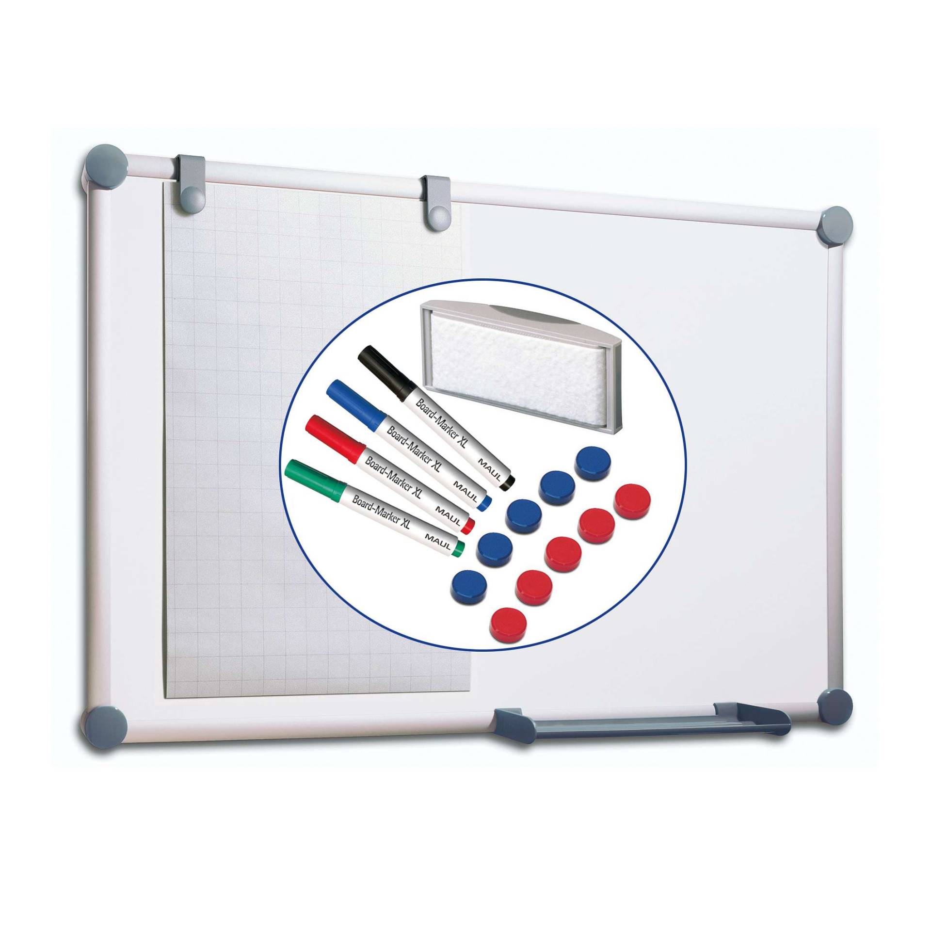 Maul Whiteboard "2000 Pro", 60x90 cm Maul Whiteboard "2000 Pro", 60x90 cm von Maul