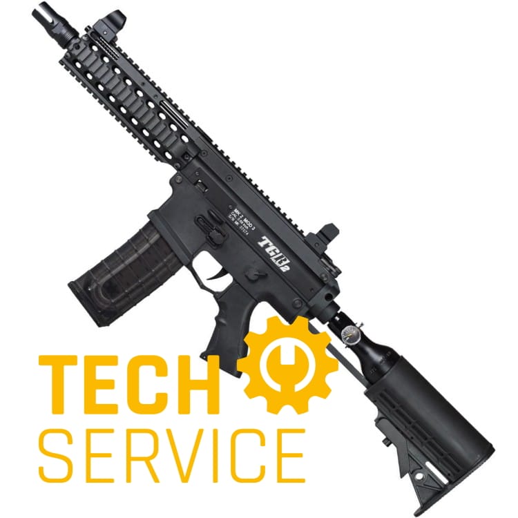 Maxtact TGR2 Techservice / Paintball Markierer Reparaturservice Maxtact TGR2 Techservice / Paintball Markierer Reparaturservice