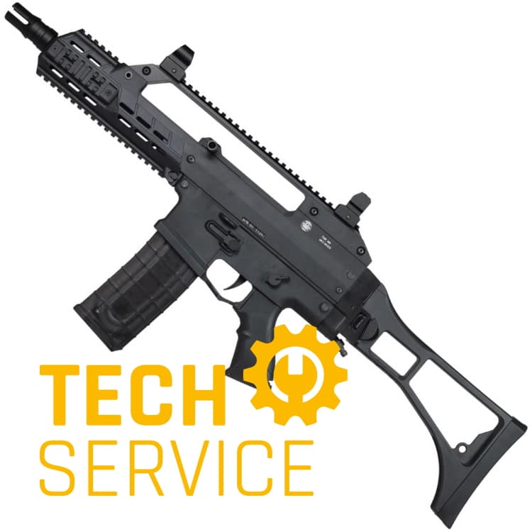 Maxtact TGR36 Techservice / Paintball Markierer Reparaturservice Maxtact TGR36 Techservice / Paintball Markierer Reparaturservice
